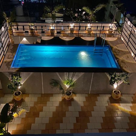 Villa Shakti Puducherry Eksteriør billede