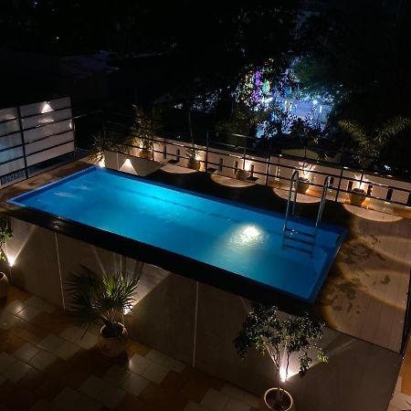 Villa Shakti Puducherry Eksteriør billede