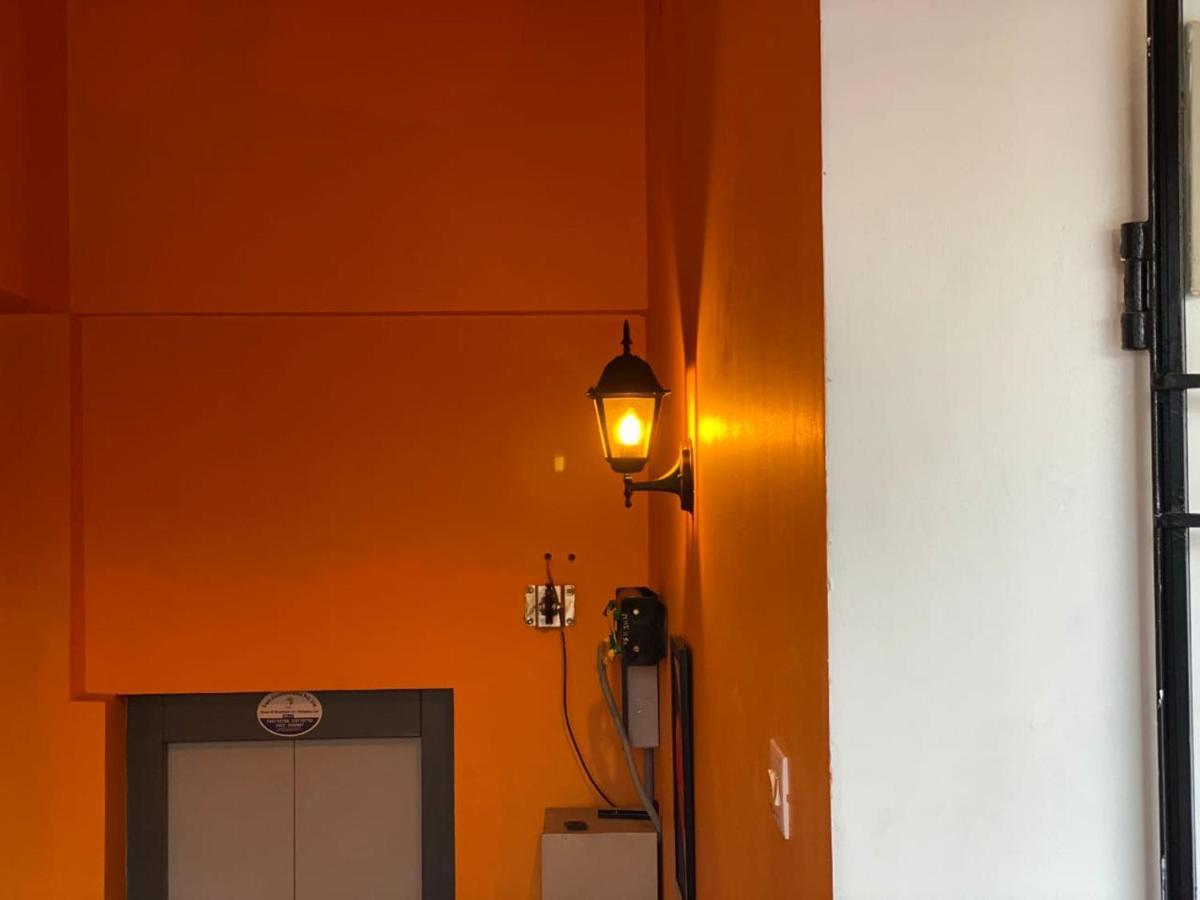 Villa Shakti Puducherry Eksteriør billede