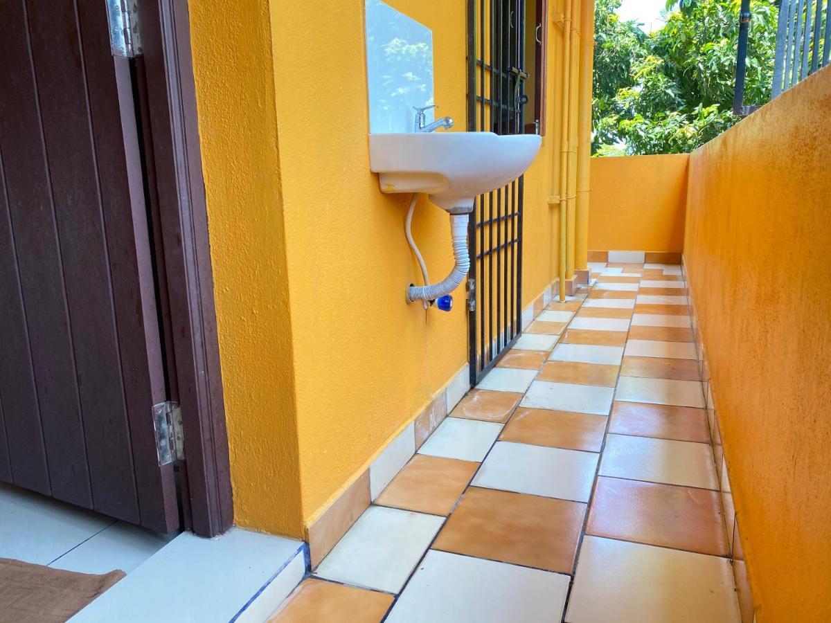 Villa Shakti Puducherry Eksteriør billede