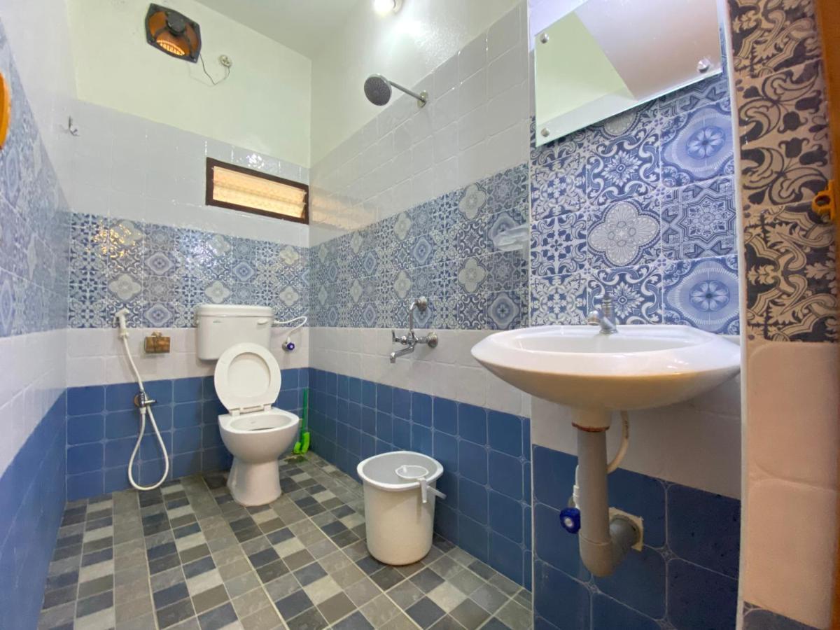 Villa Shakti Puducherry Eksteriør billede