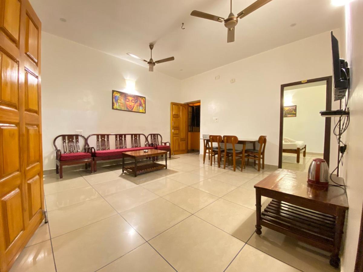 Villa Shakti Puducherry Eksteriør billede