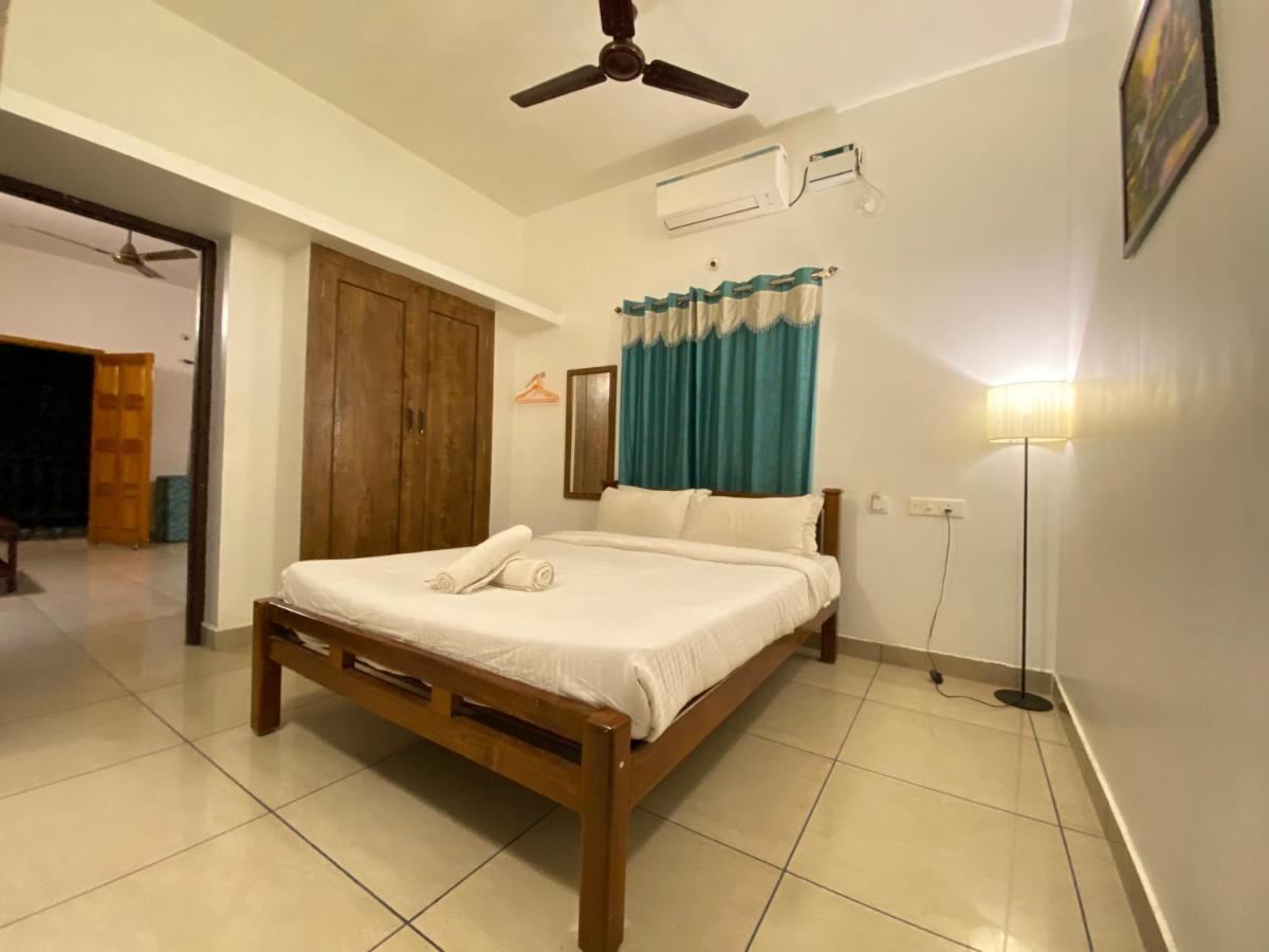 Villa Shakti Puducherry Eksteriør billede