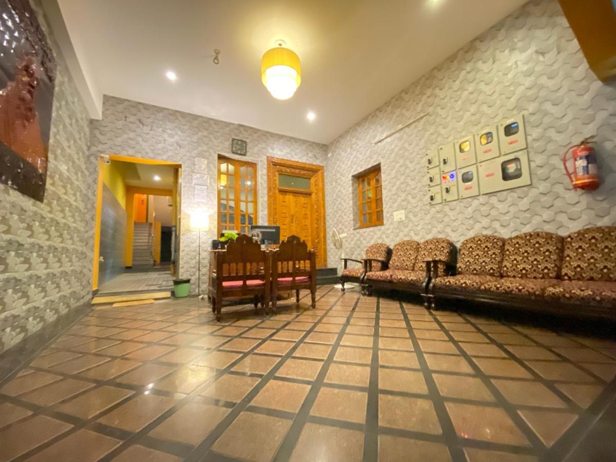 Villa Shakti Puducherry Eksteriør billede