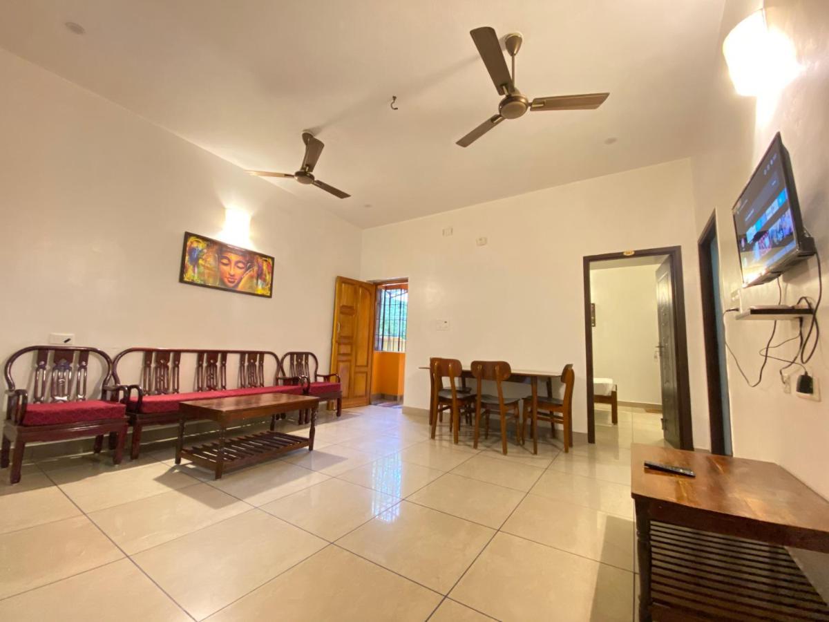 Villa Shakti Puducherry Eksteriør billede
