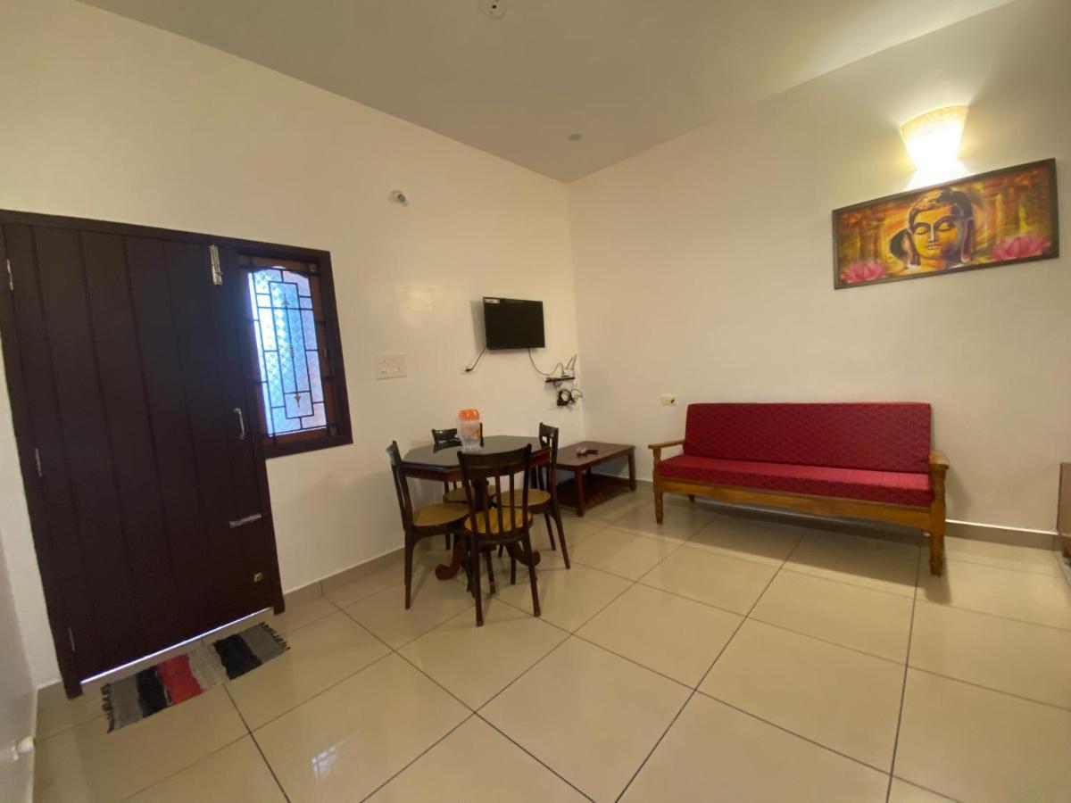 Villa Shakti Puducherry Eksteriør billede