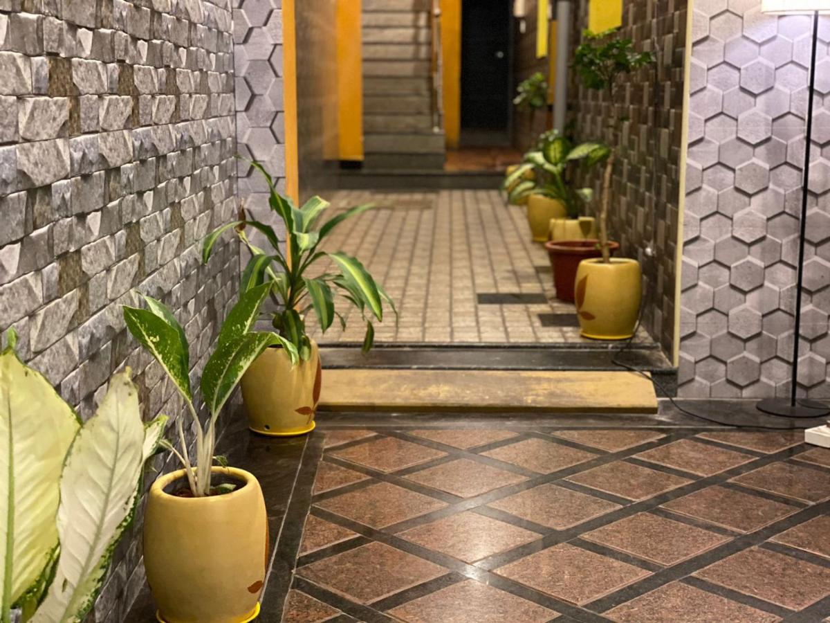Villa Shakti Puducherry Eksteriør billede