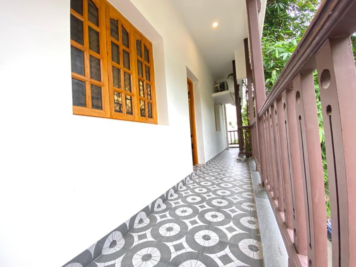 Villa Shakti Puducherry Eksteriør billede