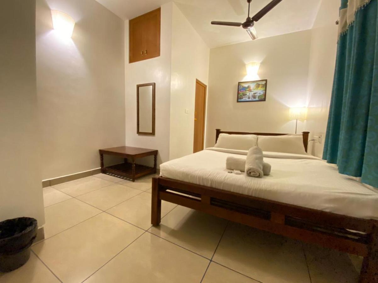 Villa Shakti Puducherry Eksteriør billede