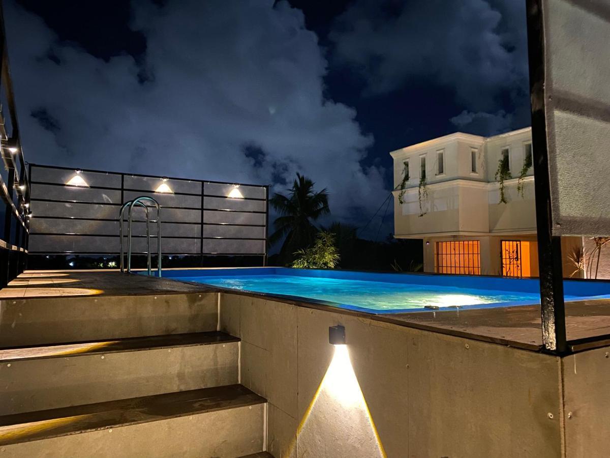 Villa Shakti Puducherry Eksteriør billede
