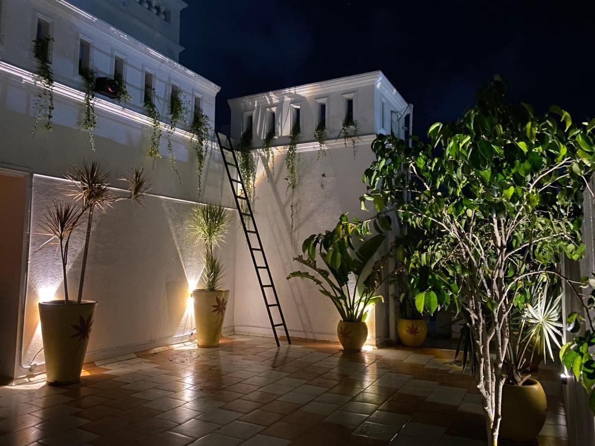Villa Shakti Puducherry Eksteriør billede