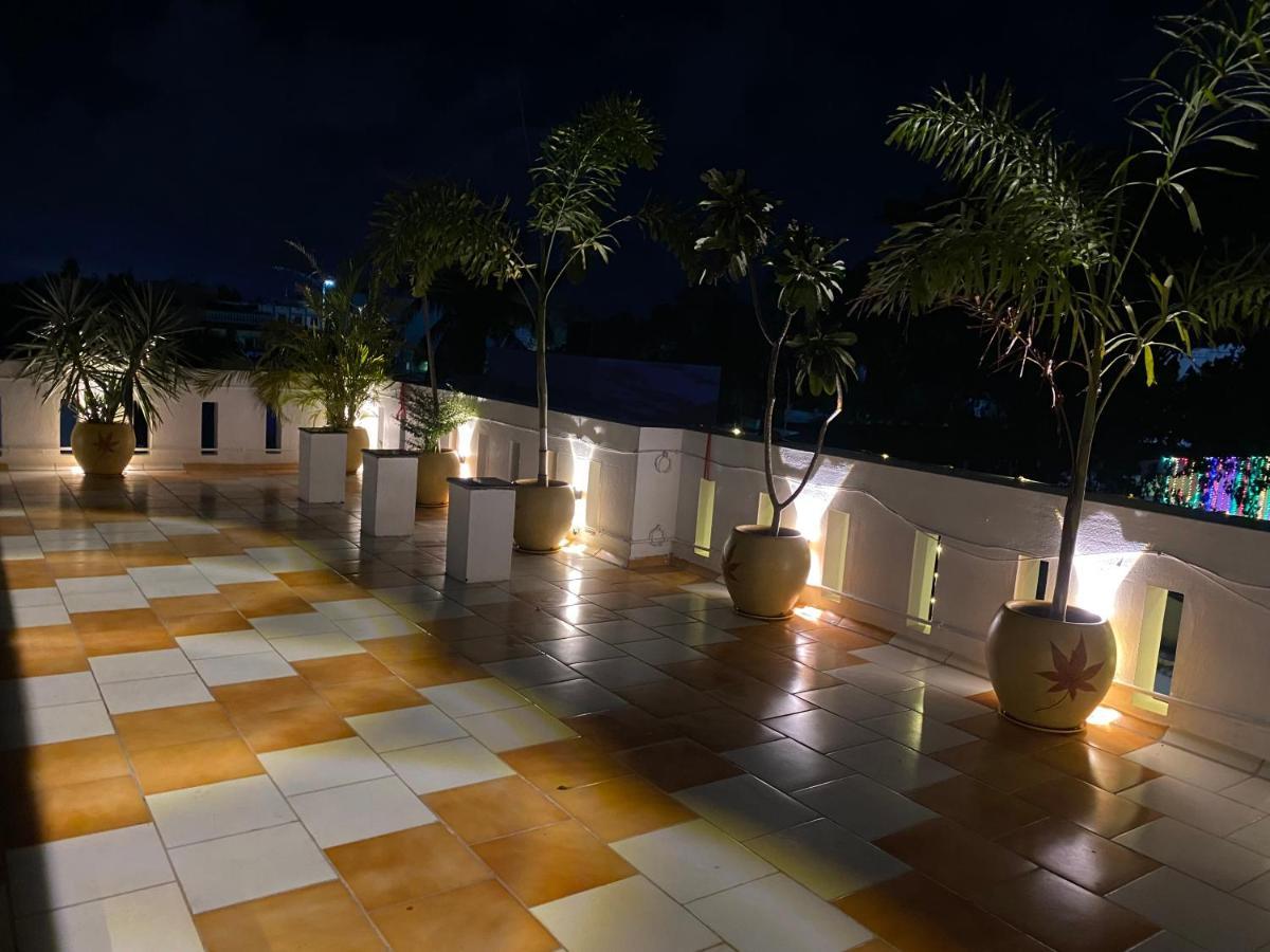 Villa Shakti Puducherry Eksteriør billede